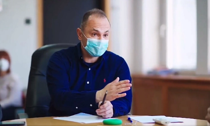 РК Еурофарм Пелистер ја победи Металопластика во Шабац