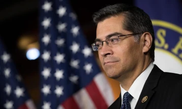 Јавниот обвинител на Калифорнија избран за министер за здравство на САД