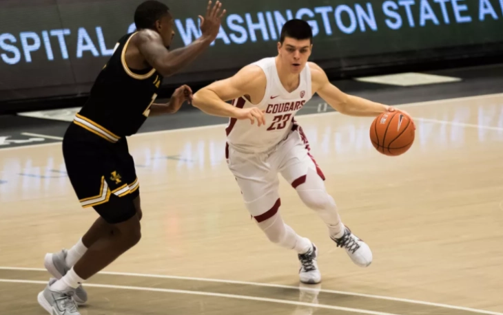 Јакимовски ги воодушеви Американците во дебитантската сезона во НЦЦА лигата