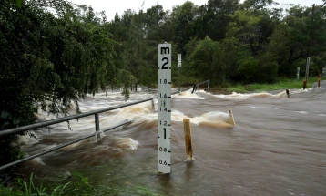 Поплави во Сиднеј, евакуирани делови од градот