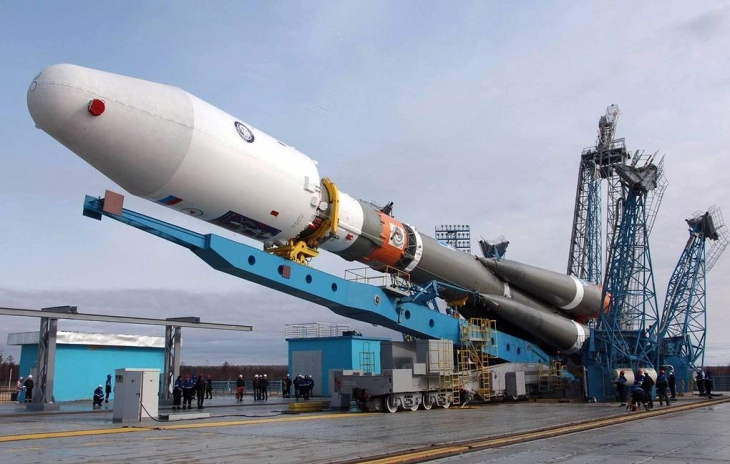 Во Русија успешно лансирана „Сојуз“ ракета со 38 сателити