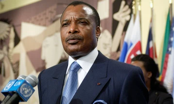 Нгуесо реизбран за претседател на Конго