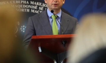 Османи ќе одржи состанок со шефовите на ДКП-ата на Северна Македонија