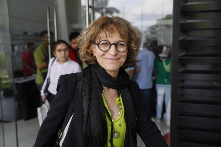 Агнес Каламард именувана за генерален секретар на Амнести Интернешнл
