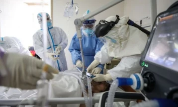 Во Бразил смртноста на интубираните пациенти е над 80 проценти