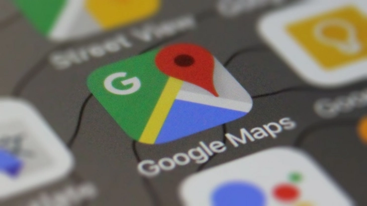 „Гугл мапс“ ќе ги насочува возилата по еколошки правци