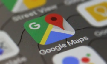 „Гугл мапс“ ќе ги насочува возилата по еколошки правци