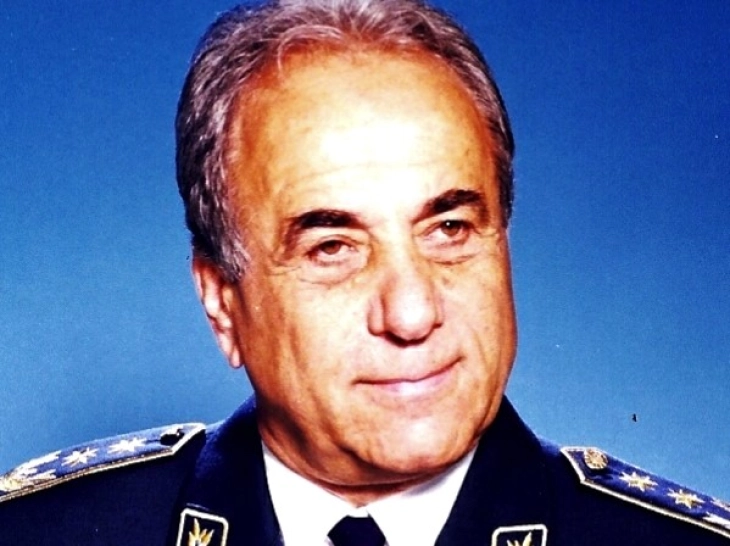Почина генерал-мајор Ристо Дамјановски, првиот министер за одбрана во експертската Влада