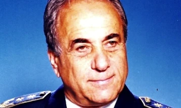 Почина генерал-мајор Ристо Дамјановски, првиот министер за одбрана во експертската Влада