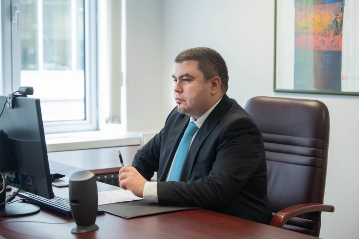 Маричиќ и Нухиу со честитка по повод Денот на македонското правосудство