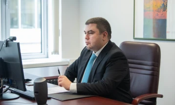 Маричиќ и Нухиу со честитка по повод Денот на македонското правосудство