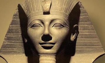 „Парада на фараоните“ во Египет