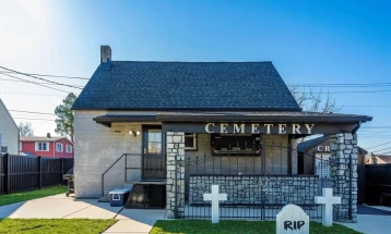 „Куќа на смртта“ во Балтимор, САД, се продава за 225.000 долари