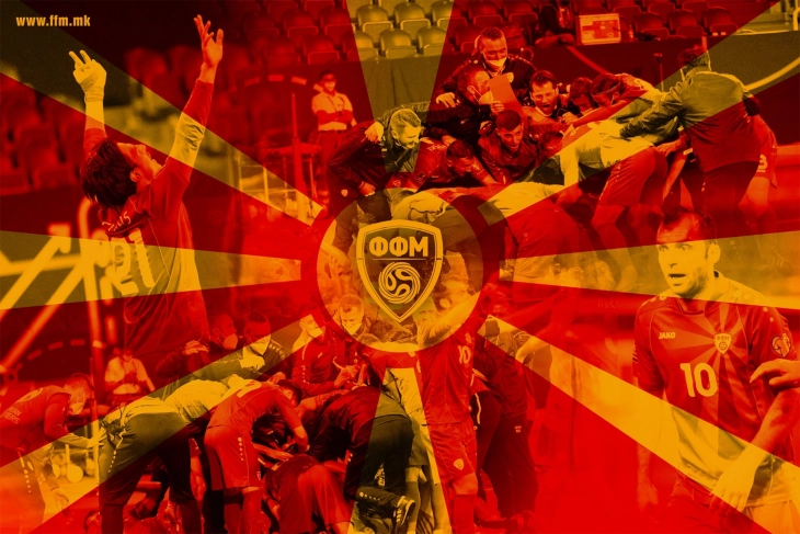 Истражување: Фудбалот спорт број еден меѓу македонските граѓани