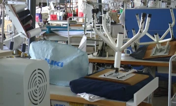 Над 3.500 штипски текстилни работници од денеска на колективен одмор