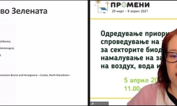 Дискусија: Инсталирање на најдобри достапни техники во индустријата и мониторинг на состојбите - најдобри механизми за намалување на загадувањето