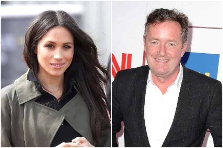 Пирс Морган: Јас бев под напади на Меган Маркл