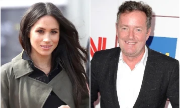 Пирс Морган: Јас бев под напади на Меган Маркл