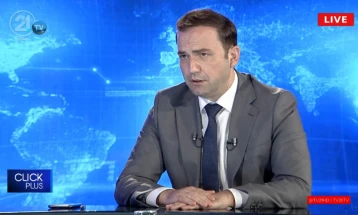 Османи: Очекувам со завршувањето на изборите во Бугарија да се врати рационална дебата и разумот да ги замени емоциите