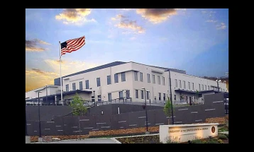 Амбасадата на САД за „Двојник“: Тесно соработуваме со МВР, но не коментираме истраги што се во тек