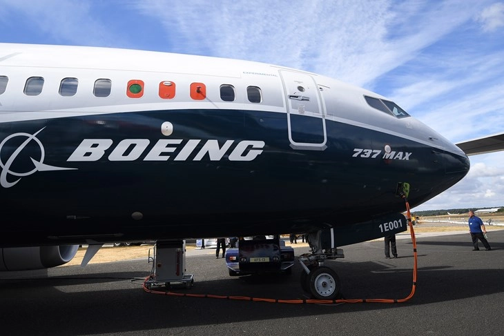 Приземјени авиони на Боинг 737 MAX поради проблем со електричниот систем