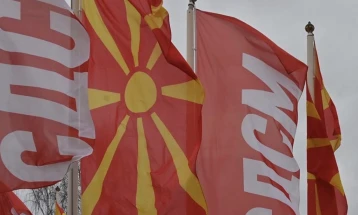 СДСМ: ВМРО-ДПМНЕ е симбол за фалсификувани патни исправи