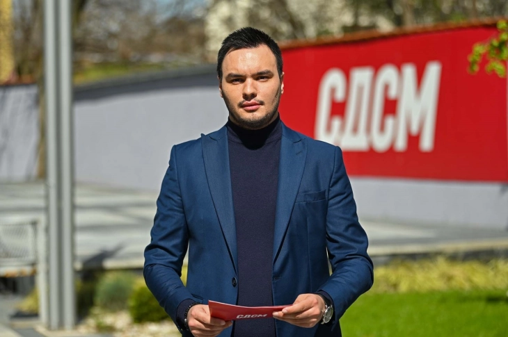 Васев: Дали причина за обид за саботажа на акцијата се контактите на Мицкоски со еден од уапсените?