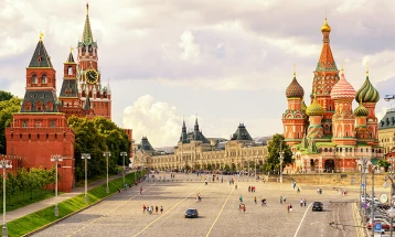 Во Москва температурен рекорд за 140 години, измерени 21 степен