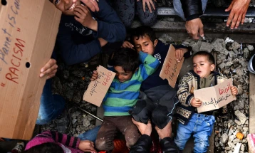 Истражување: Повеќе од 18.000 деца бегалци исчезнаа во Европа во последните три години