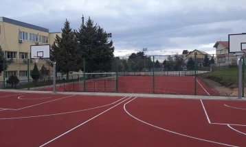 Општина Куманово склучи договор за изградба и санација на спортски игралишта