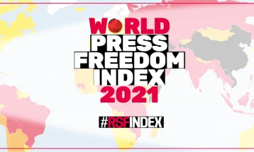 Репортери без граници: Новинарството е блокирано во 130 земји