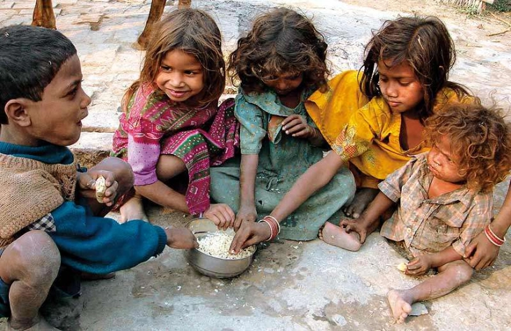 Апел на 260 невладини организации за спас на 34 милиони гладни во светот