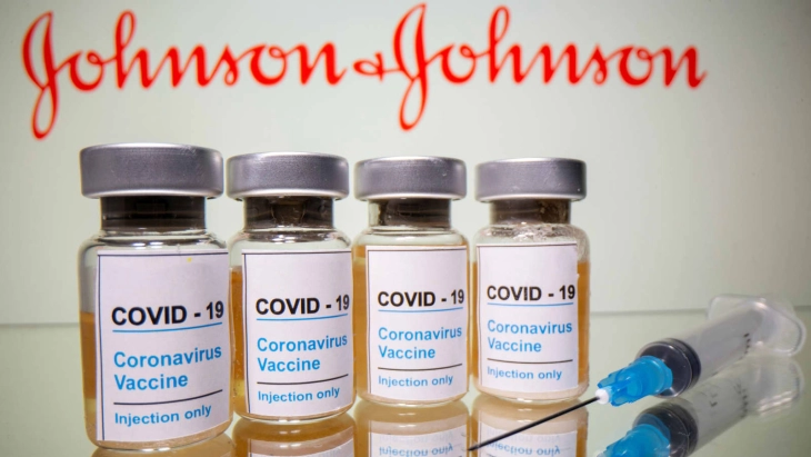 Џонсон и Џонсон: Продолжуваме со дистрибуција на вакцината против Ковид-19