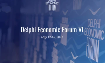 Најавено учество на Заев и Димитров на Делфи економскиот форум во Атина