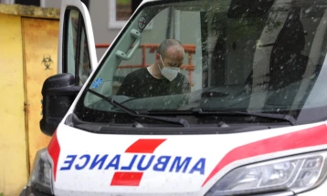 Тешко повредена работничка во Скопје