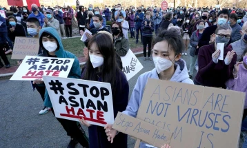 Сенатот поддржа закон за спречување на ксенофобијата против азиските Американци