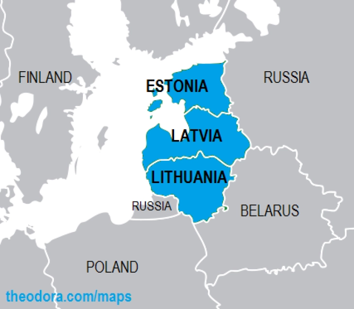 Балтичките земји се солидаризираат со Чешка и протеруваат руски дипломати