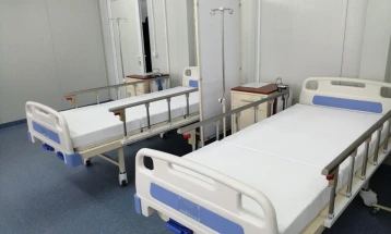 Пациент од Пробиштип избегал од штипската модуларната болница, по еден час пронајден мртов во околната уличка