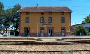 Ќе се реконструира железничката станица во Куманово