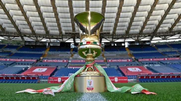 Финалето на Купот на Италија ќе се одржи со гледачи