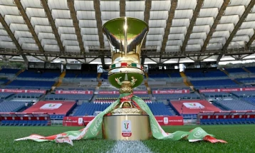 Финалето на Купот на Италија ќе се одржи со гледачи