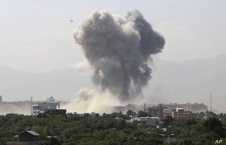 Силна експлозија во Авганистан, загинаа најмалку 30 и повредени околу 60 лица
