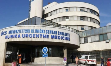 Дванаесет анестезиолози од Клиничкиот центар во Сараево дадоа отказ