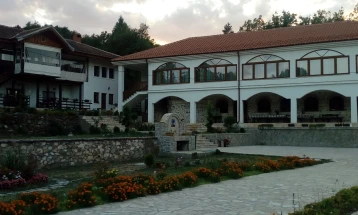 Кнежинскиот манастир утре ќе го одбележи својот патрон - Ѓурѓовден