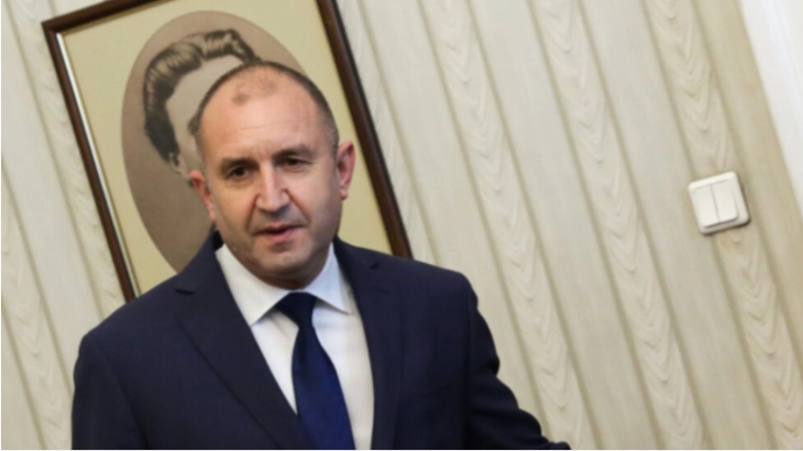Радев: Предвремените избори во Бугарија ќе се одржат на 11 јули