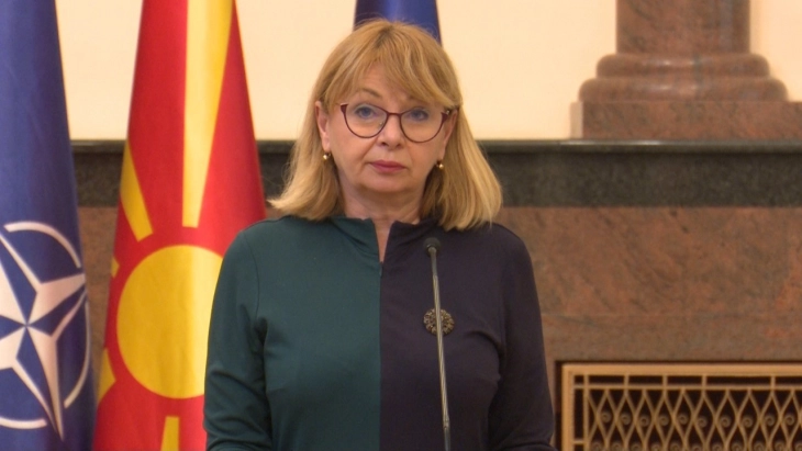 Калеска Ванчева: Да не заборавиме дека на 27 април беше нападнат законодавниот дом, за тоа дело постојат судски пресуди