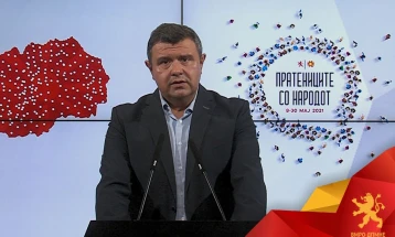Мицевски: Пратениците на ВМРО-ДПМНЕ почнуваат со акција „Пратениците со народот“, ќе посетат 500 села