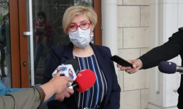 Андонова: Во очекување ќе бидеме и на следно признание на вина во случајот „Двојник“