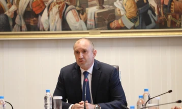 Радев ја повика новата ЦИК да започне со работа за парламентарните избори на 11 јули