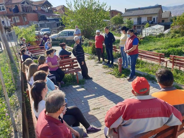 ВМРО-ДПМНЕ: Граѓаните крајно разочарани и бесни на ненародната власт